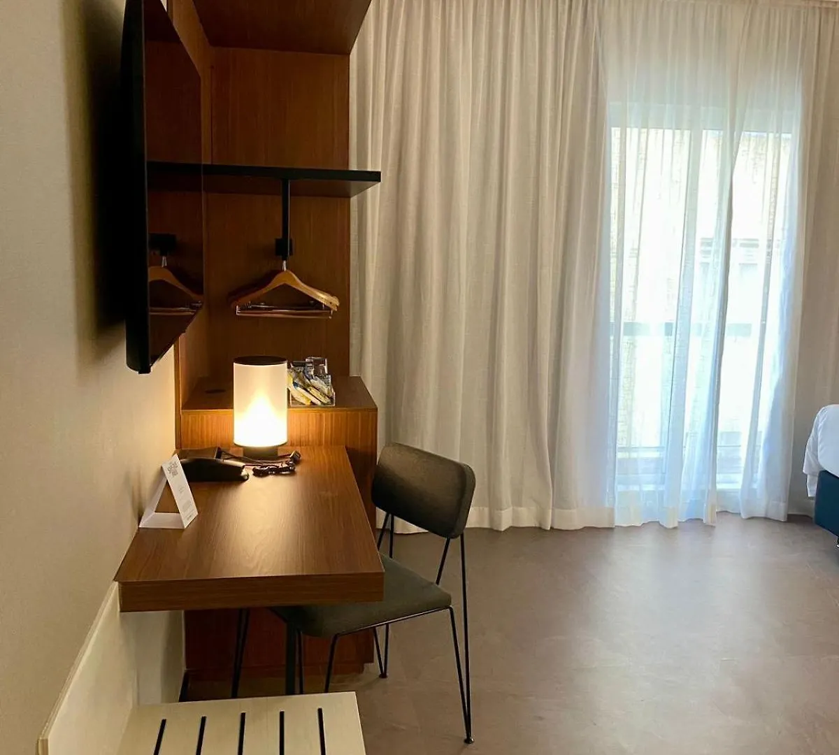 **** Hotell Intercity Sao Paulo Paulista Brasilien