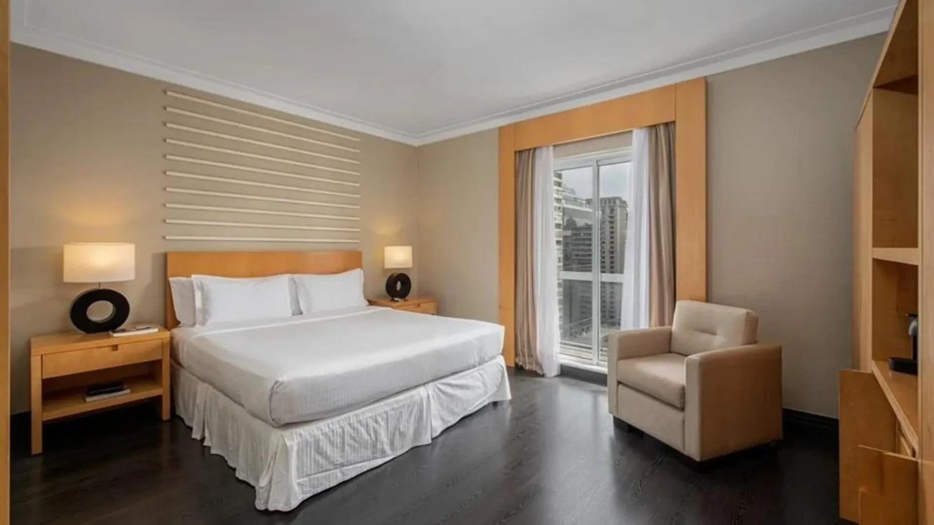 Intercity Sao Paulo Paulista Hotel