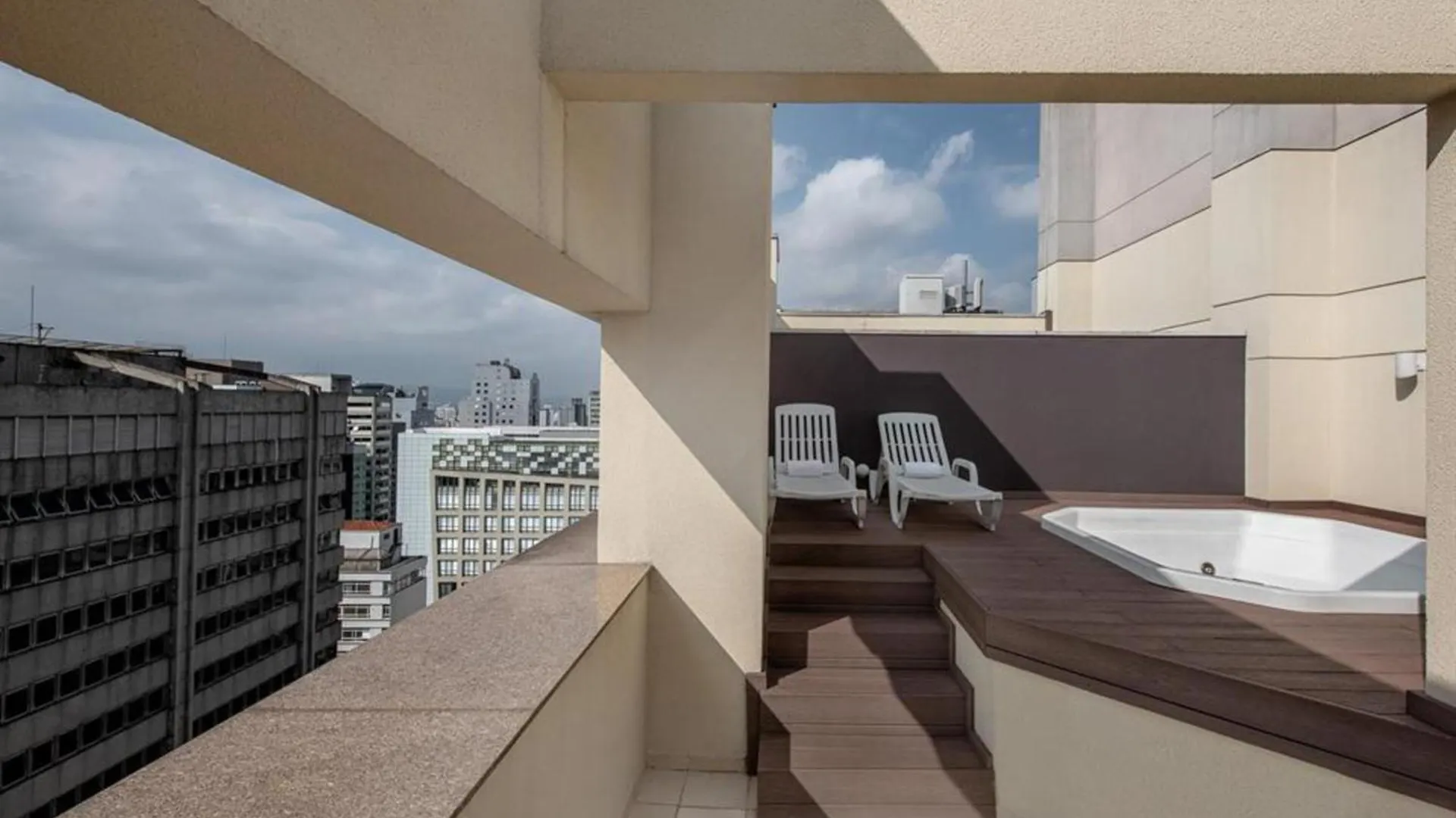 Intercity Sao Paulo Paulista