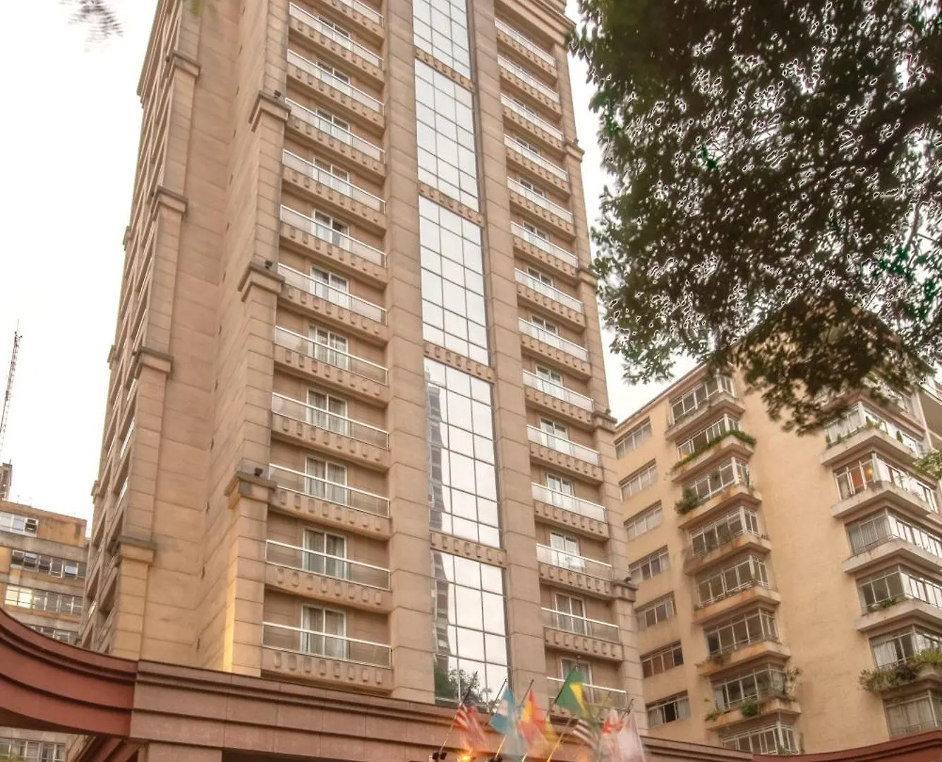 Intercity Sao Paulo Paulista