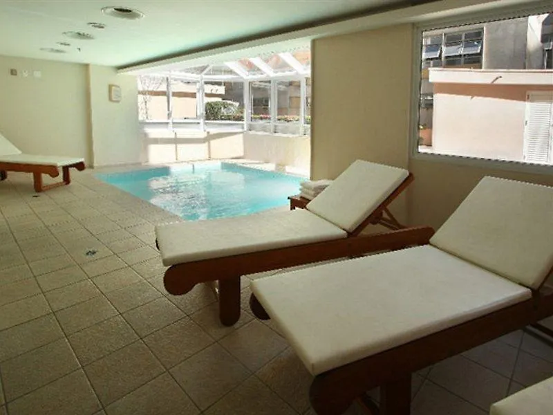 Intercity Sao Paulo Paulista Hotell