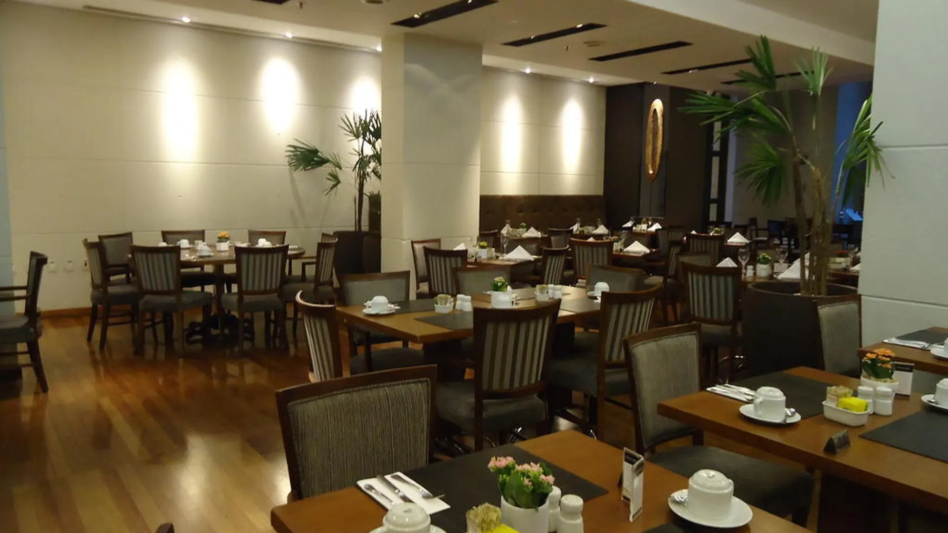 Intercity Sao Paulo Paulista Hotel