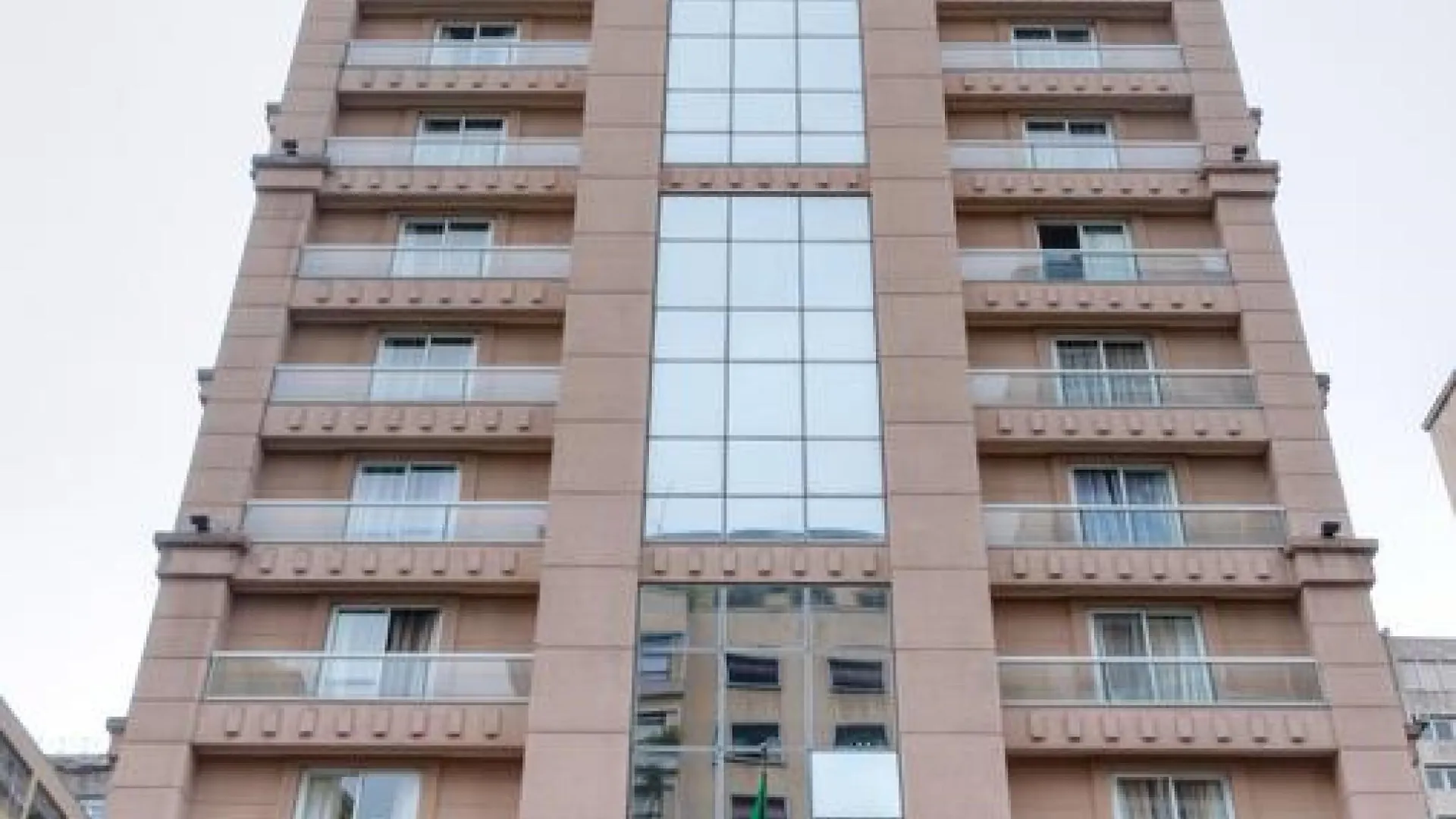 **** Hotel Intercity Sao Paulo Paulista Brazilië