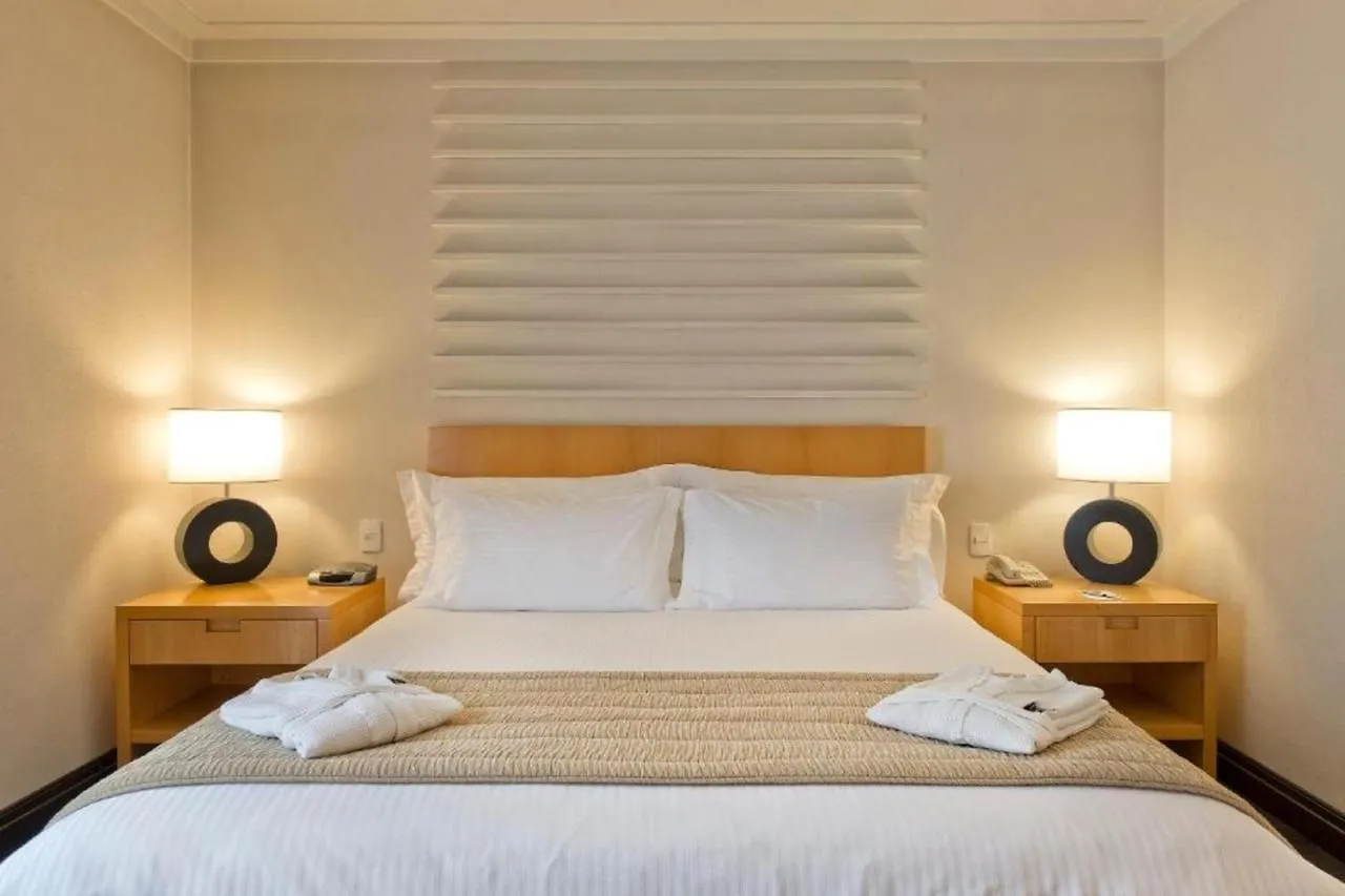 Intercity Sao Paulo Paulista Hotel
