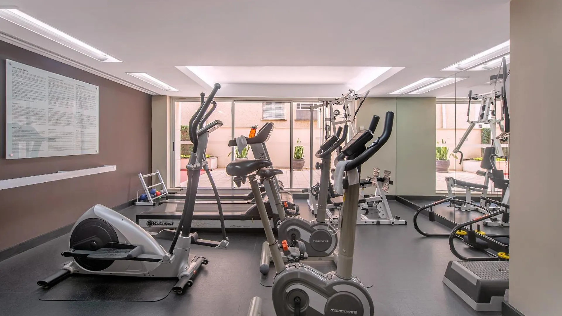 Hotel Intercity Sao Paulo Paulista
