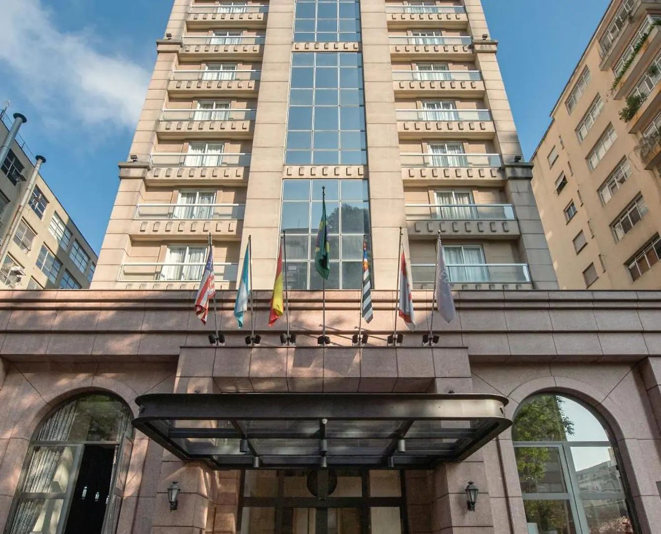 Hotel Intercity Sao Paulo Paulista