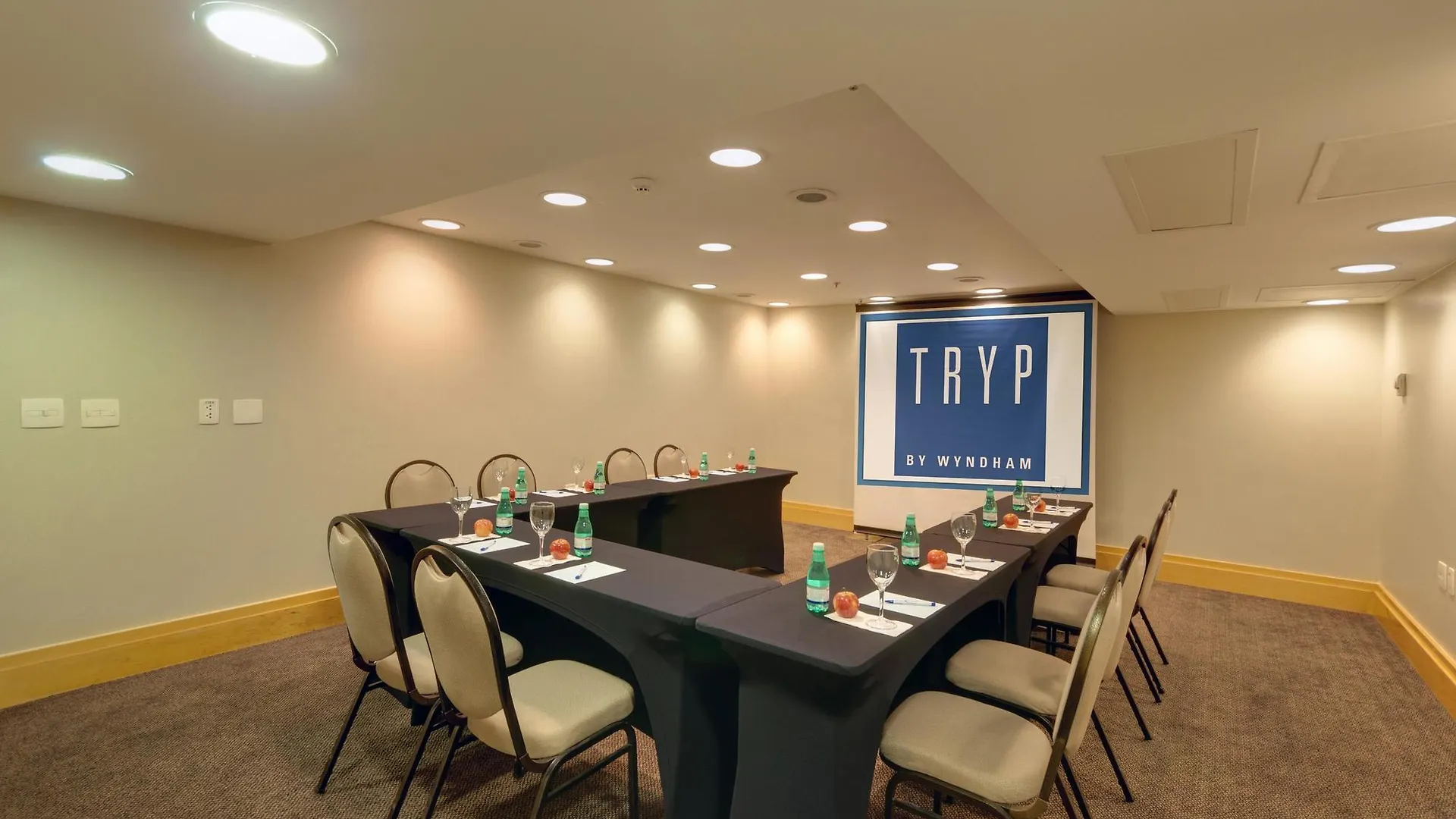 **** Hotel Intercity Sao Paulo Paulista Brazilië