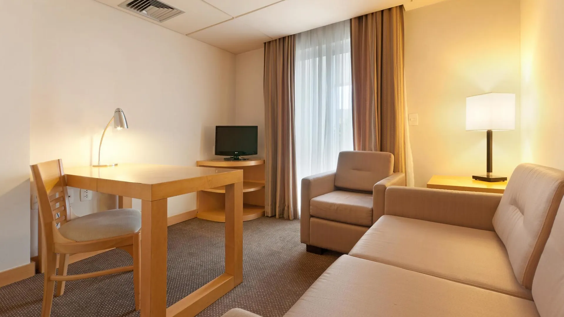 Hotel Intercity Sao Paulo Paulista