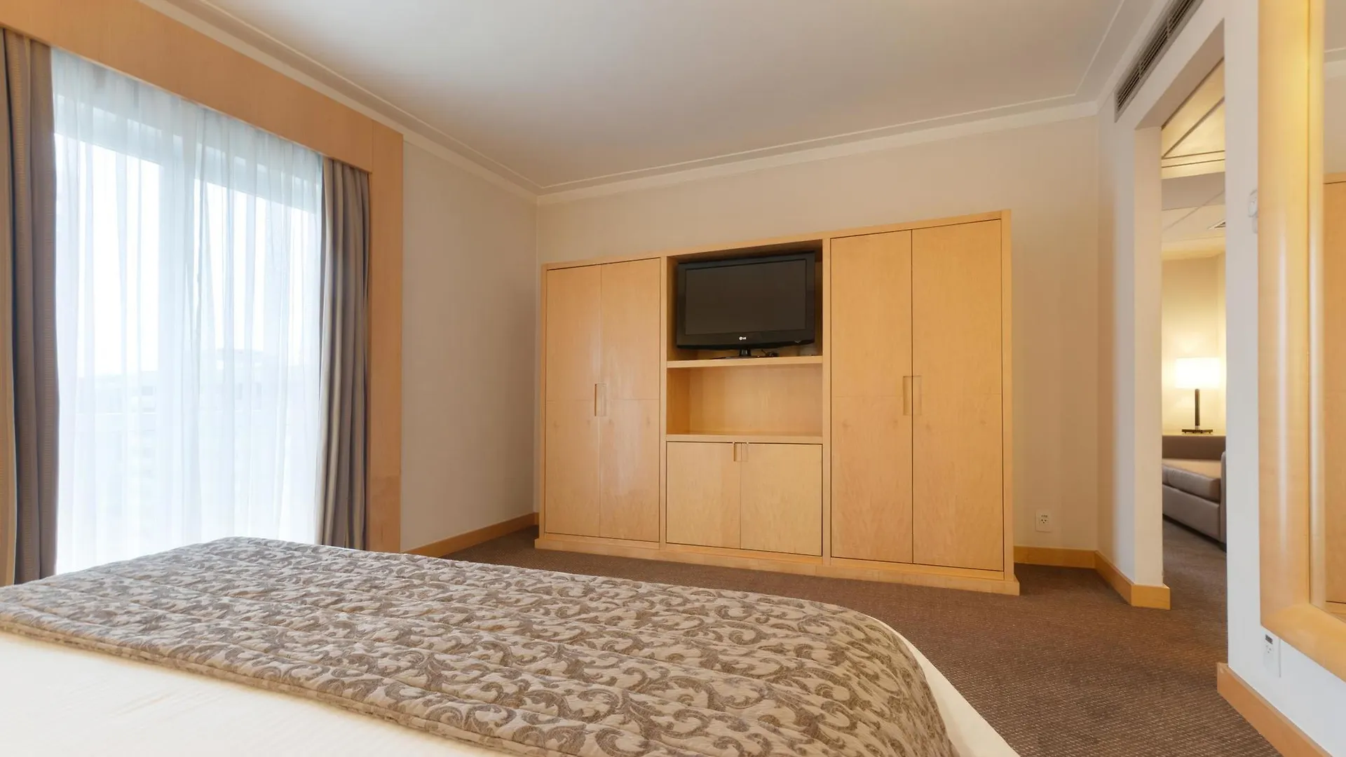 Intercity Sao Paulo Paulista Hotel