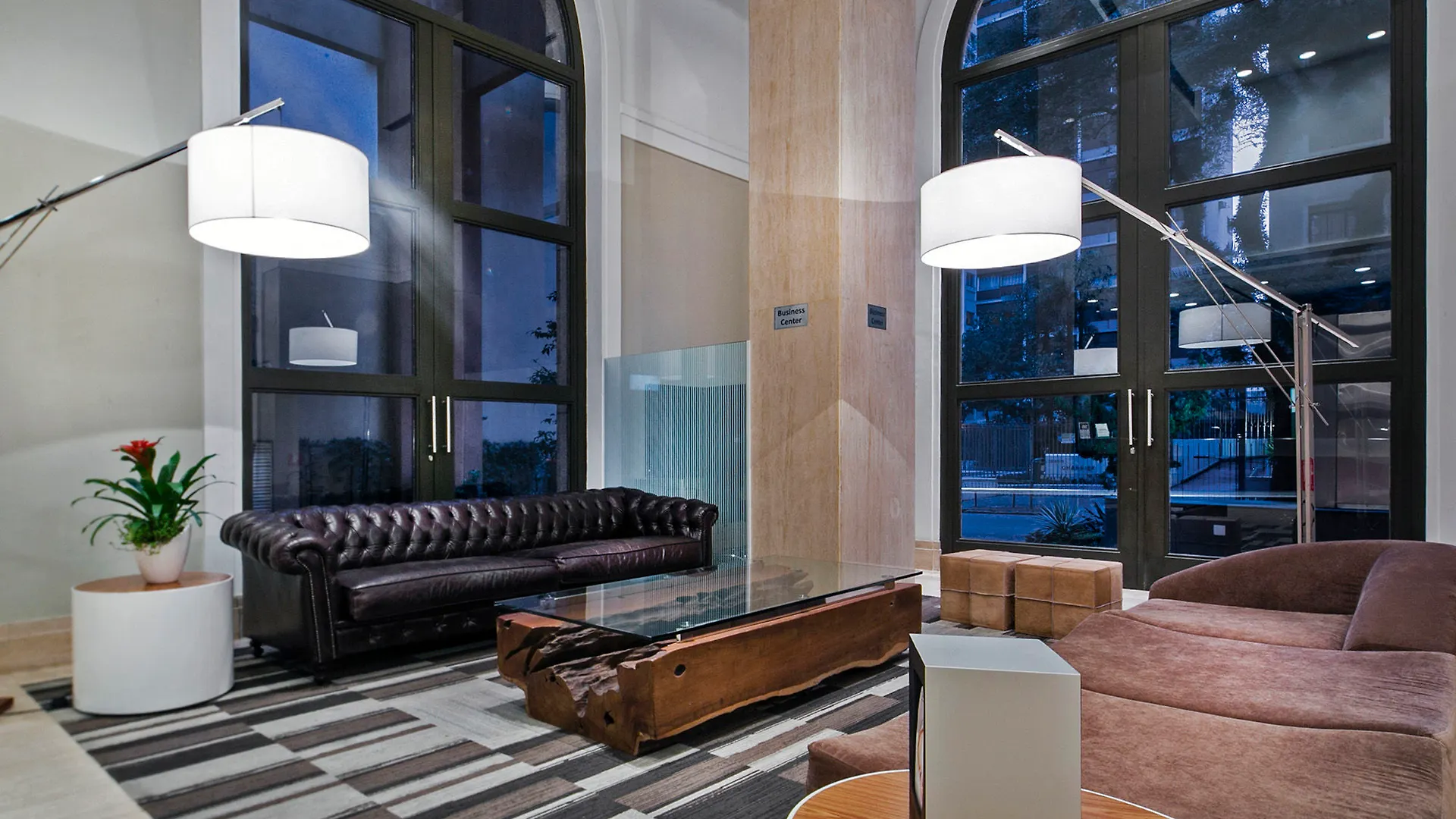 Hotel Intercity Sao Paulo Paulista