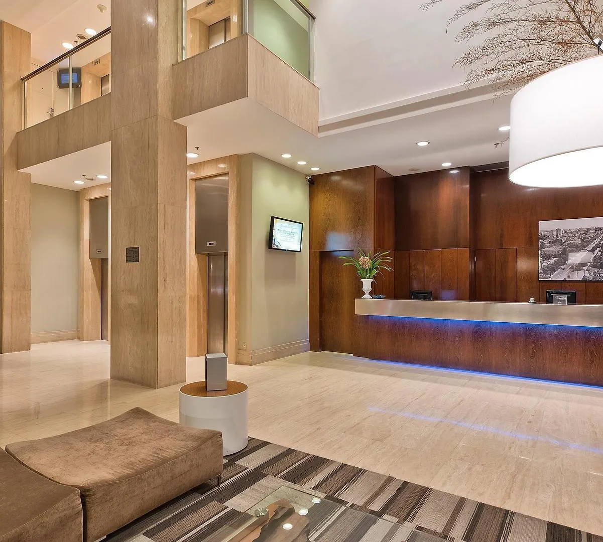 Hotel Intercity Sao Paulo Paulista