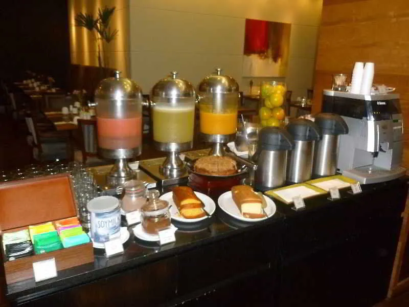 Intercity Sao Paulo Paulista Hotel