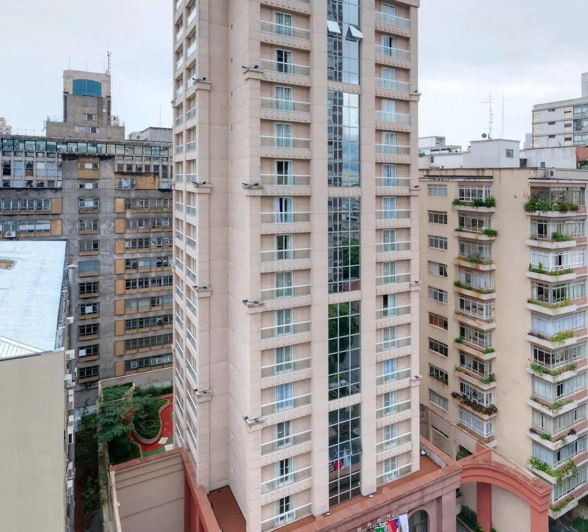 Intercity Sao Paulo Paulista