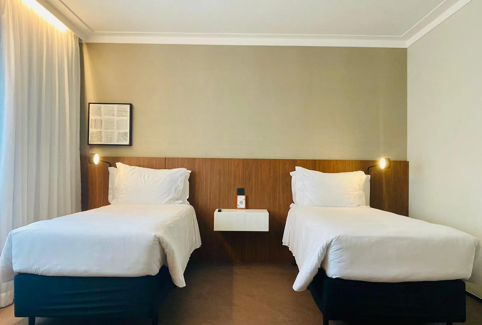 Intercity Sao Paulo Paulista Hotel