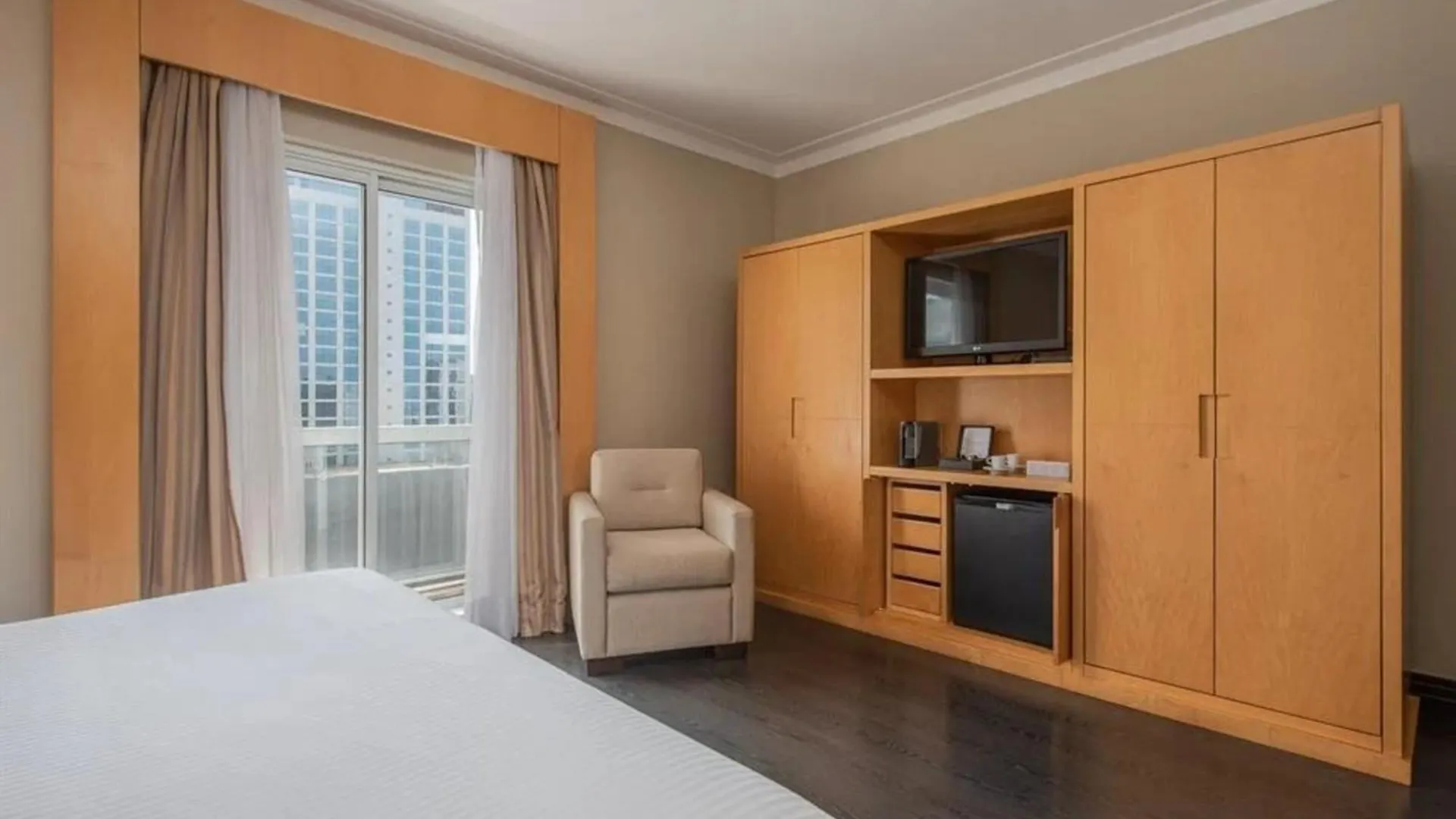 Intercity Sao Paulo Paulista Hotel