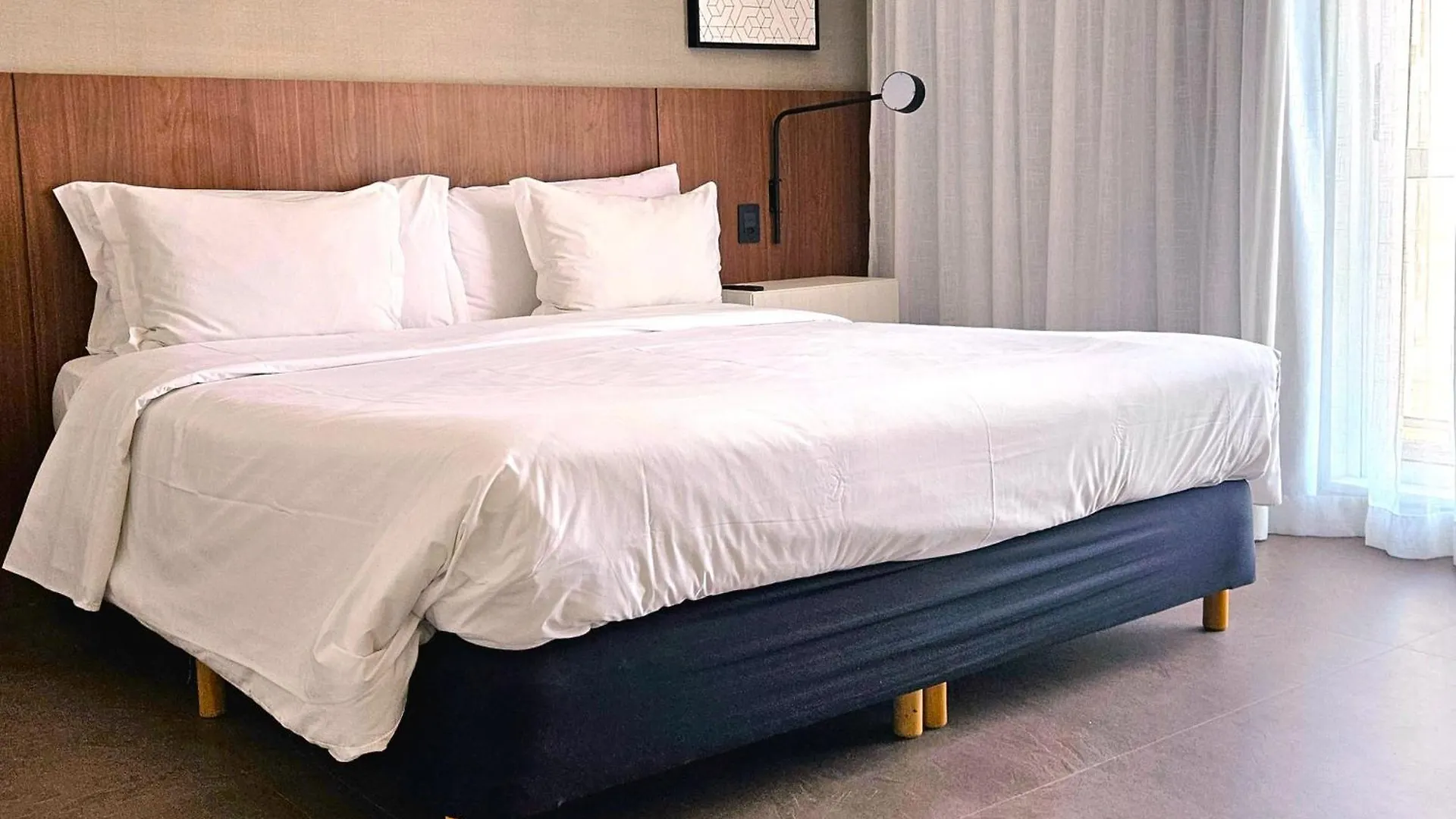 Hotel Intercity Sao Paulo Paulista