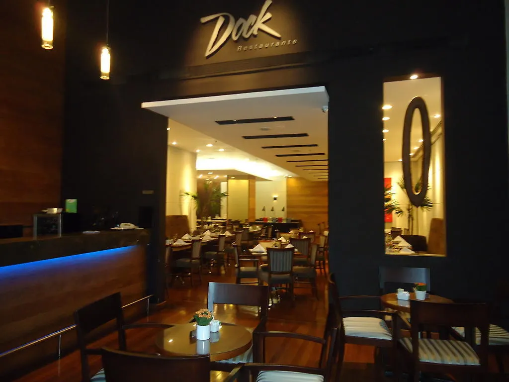 **** Hotel Intercity Sao Paulo Paulista Brasilien