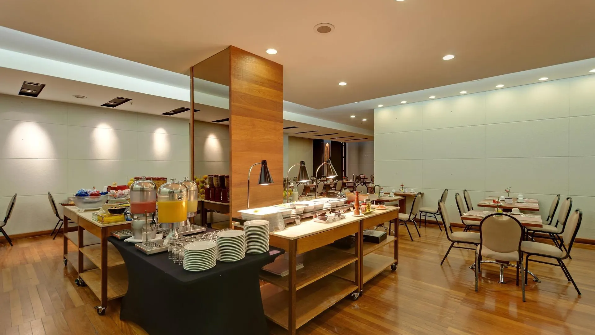 Hotel Intercity Sao Paulo Paulista