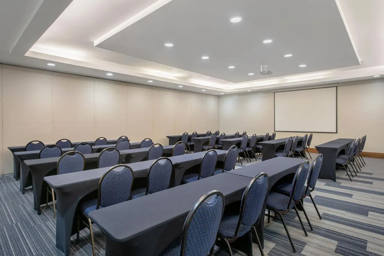 Hotel Intercity Sao Paulo Paulista